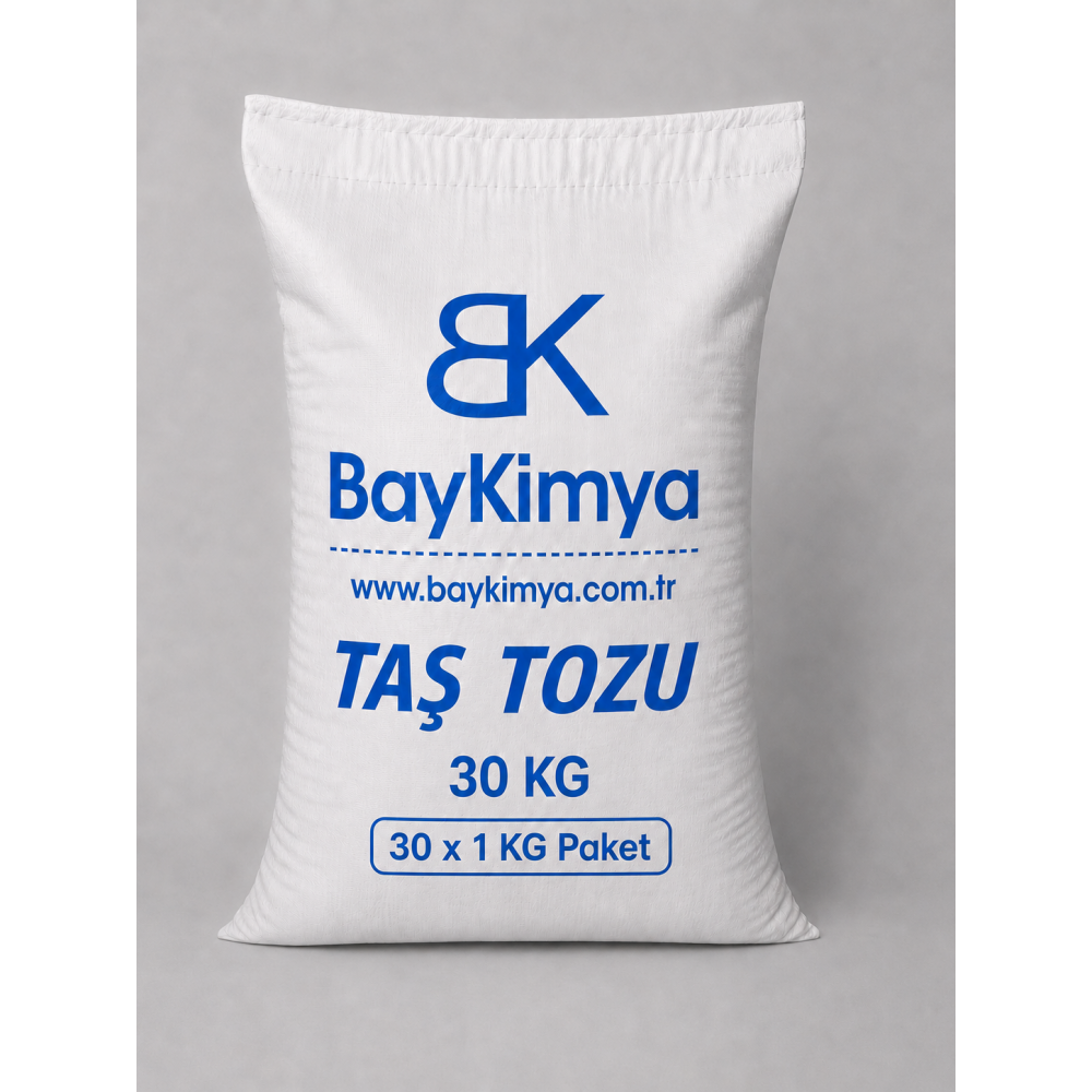 Bay Kimya 1 Çuval 1'er KG Ambalajlı (30x1KG) 30 KG 