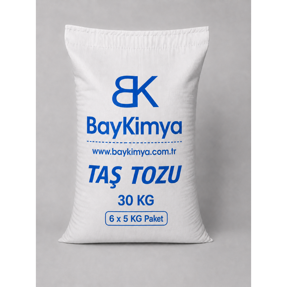 Bay Kimya 1 Çuval 5'er KG Ambalajlı (6x5KG) 30 KG 
