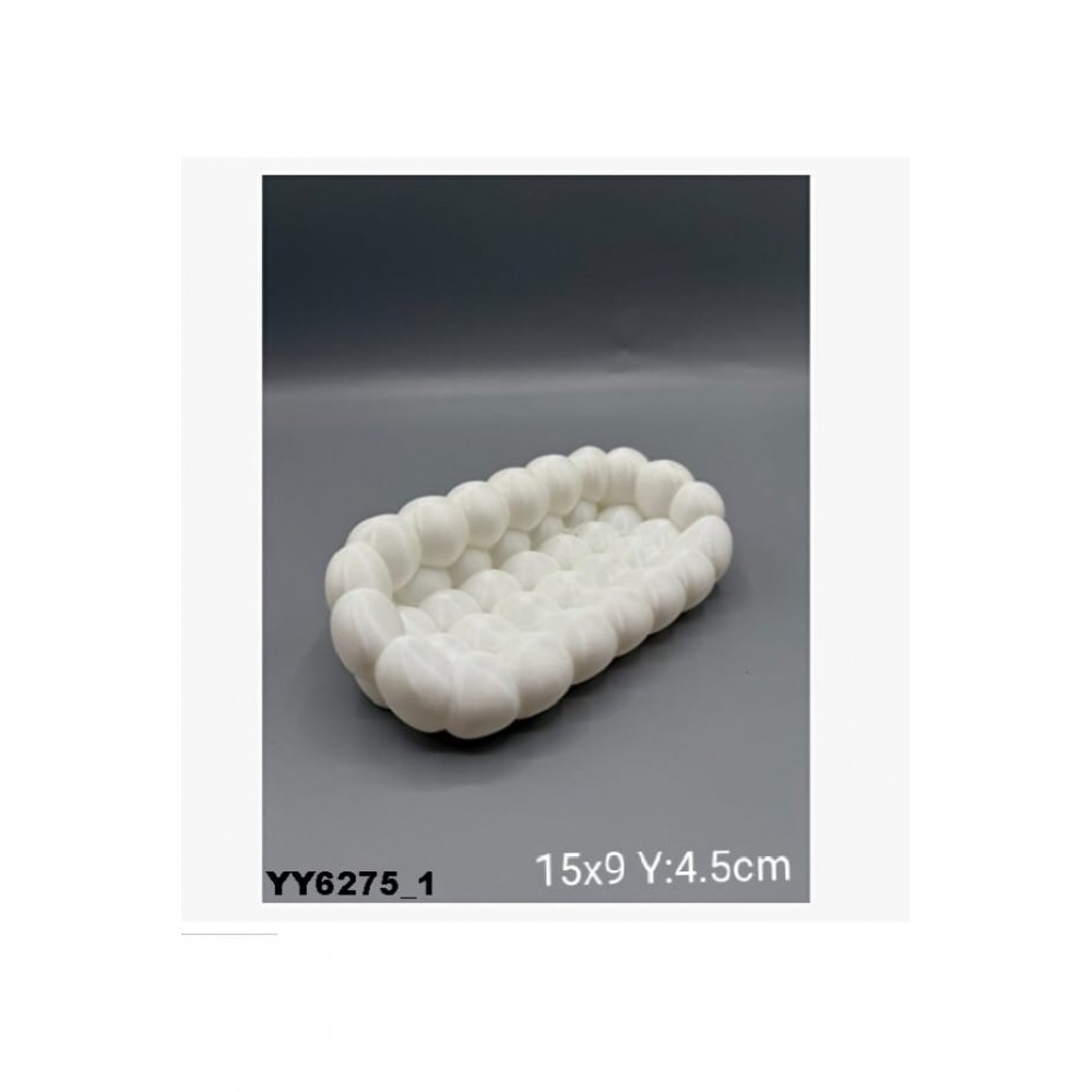YY6275 Bubble Baloncuk Tasarımlı Takı Sunumluk Silikon Kalıp YY6275 Bubble Baloncuk Tasarımlı Takı Sunumluk Silikon Kalıp