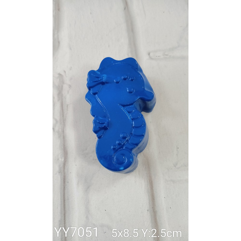 YY7051 Deniz Atı - 2D Biblo