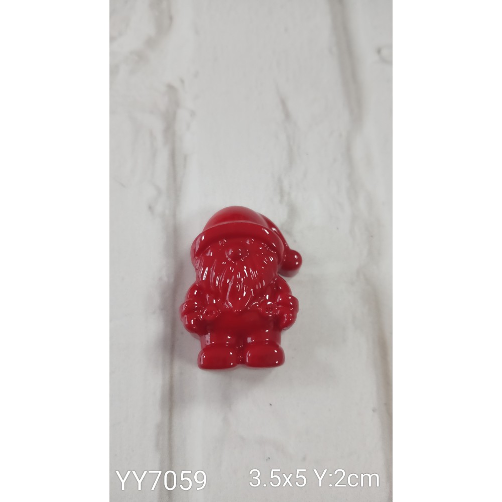 YY7059 Noel Baba - 2D Biblo YY7059 Noel Baba - 2D Biblo