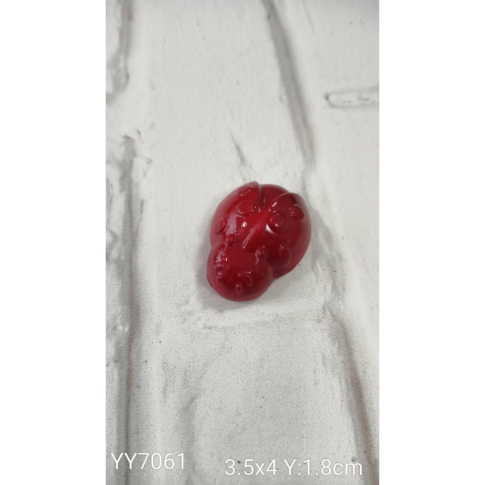 YY7061 Uğur Böceği - 2D Biblo