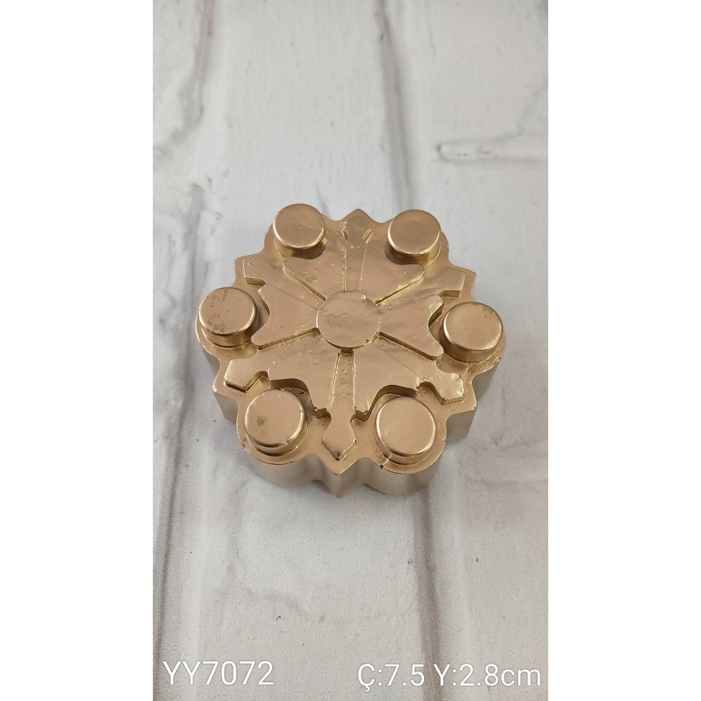 YY7072 Yıldız Modeli - 2D Biblo Silikon Kalıp YY7072 Yıldız Modeli - 2D Biblo Silikon Kalıp