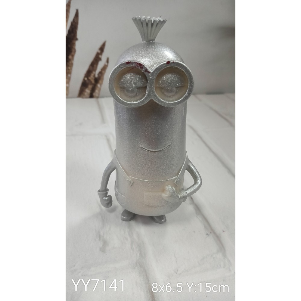 YY7141 Minyon Biblo Silikon Kalıp YY7141 Minyon Biblo Silikon Kalıp