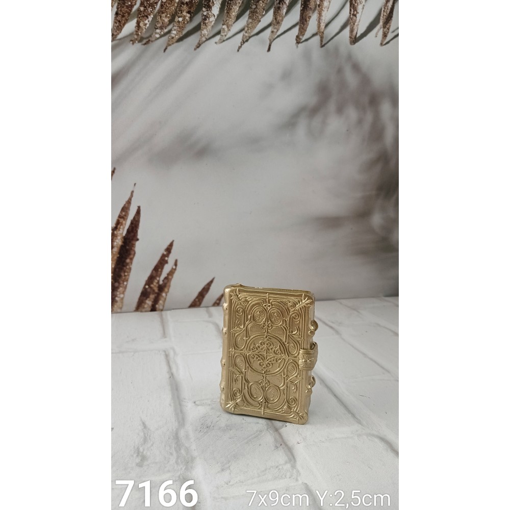YY7166 Kitap Tasarım Küçük Boy Silikon Kalıp YY7166 Kitap Tasarım Küçük Boy Silikon Kalıp