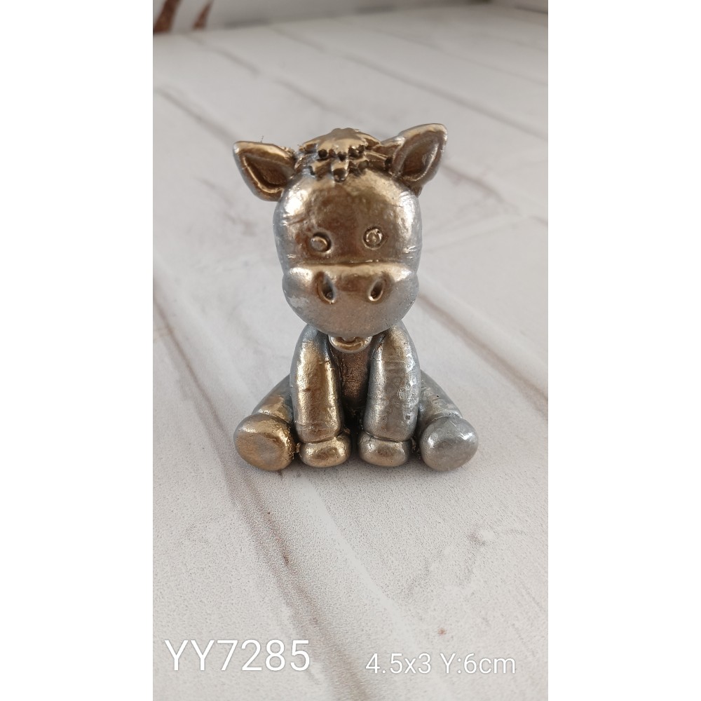 YY7285 Minik Zürafa Biblo Silikon Kalıp