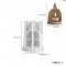 YY6227 – Cami Tasarımlı Tealight Mumluk Silikon Kalıp YY6227 – Cami Tasarımlı Tealight Mumluk Silikon Kalıp