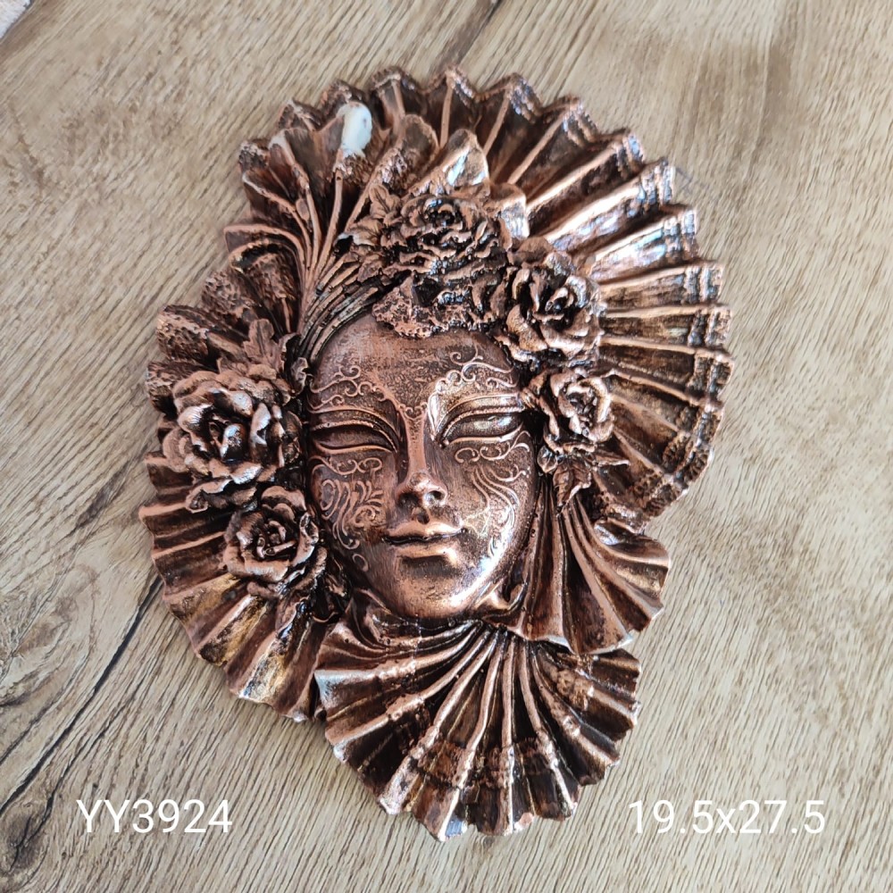 YY3924 Mask Açan Yelpaze Modelli YY3924 Mask Açan Yelpaze Modelli