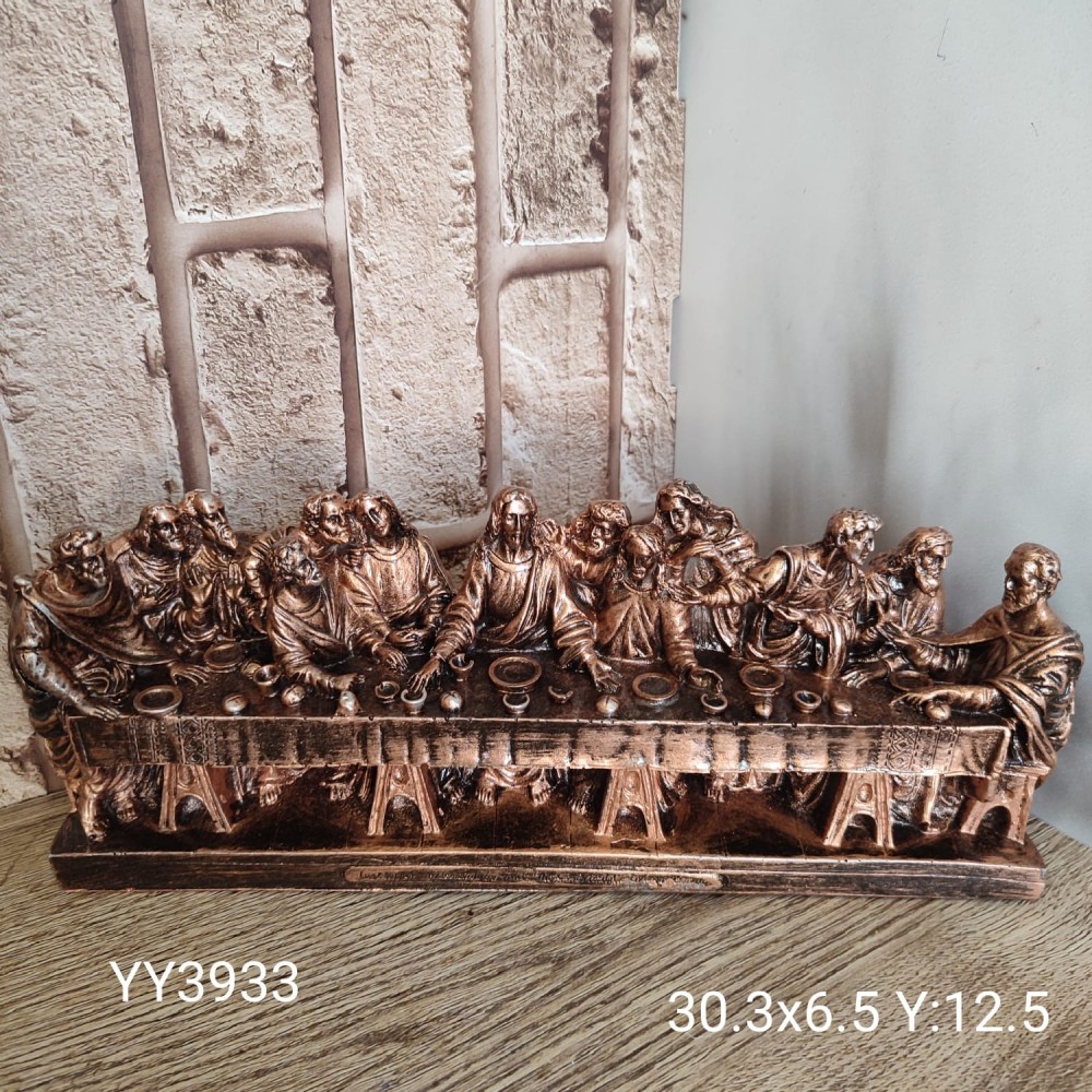 YY3933 Hz İsanın Son Yemeği YY3933 Hz İsanın Son Yemeği