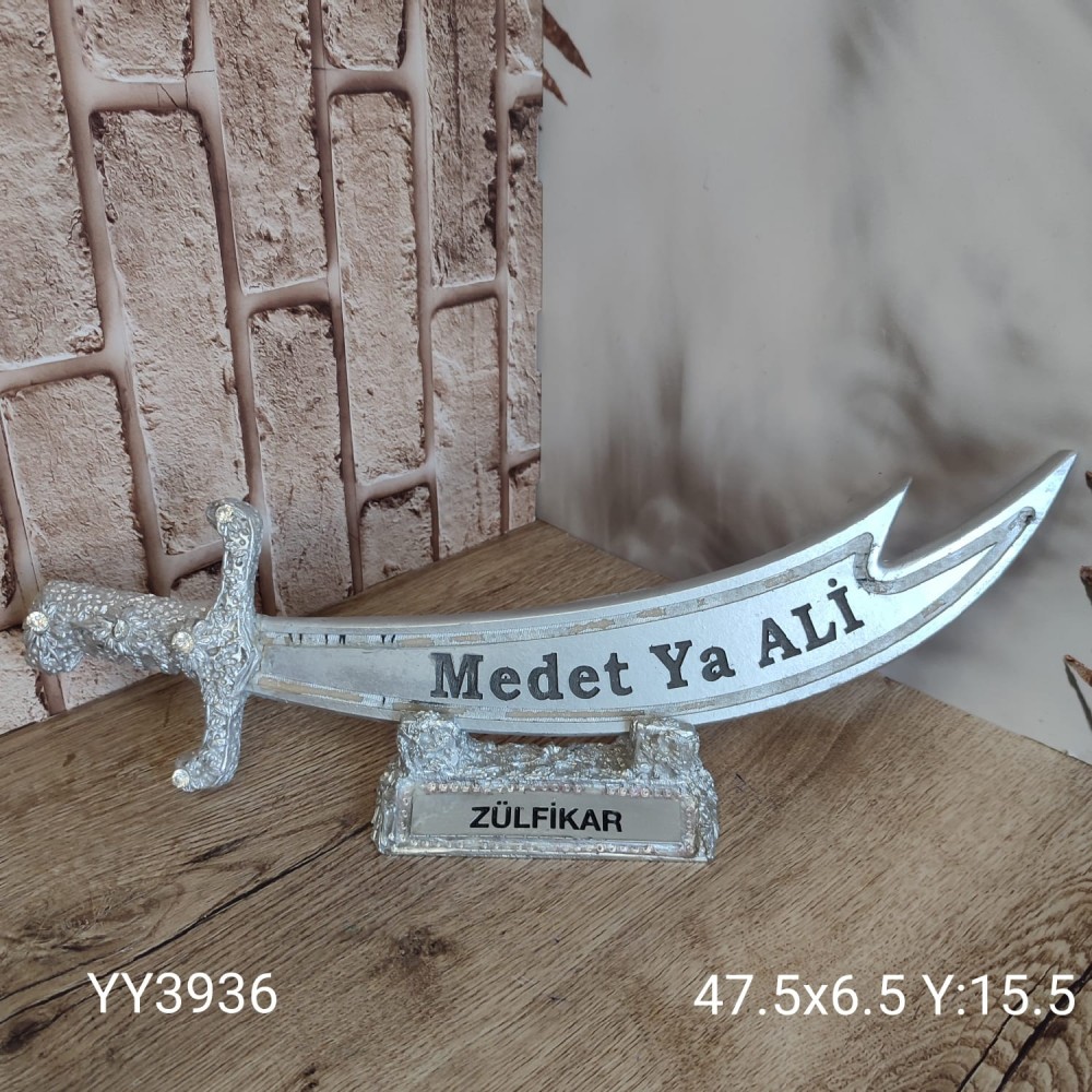 YY3936 Zülfikar Medet Ya Ali Kılıç YY3936 Zülfikar Medet Ya Ali Kılıç