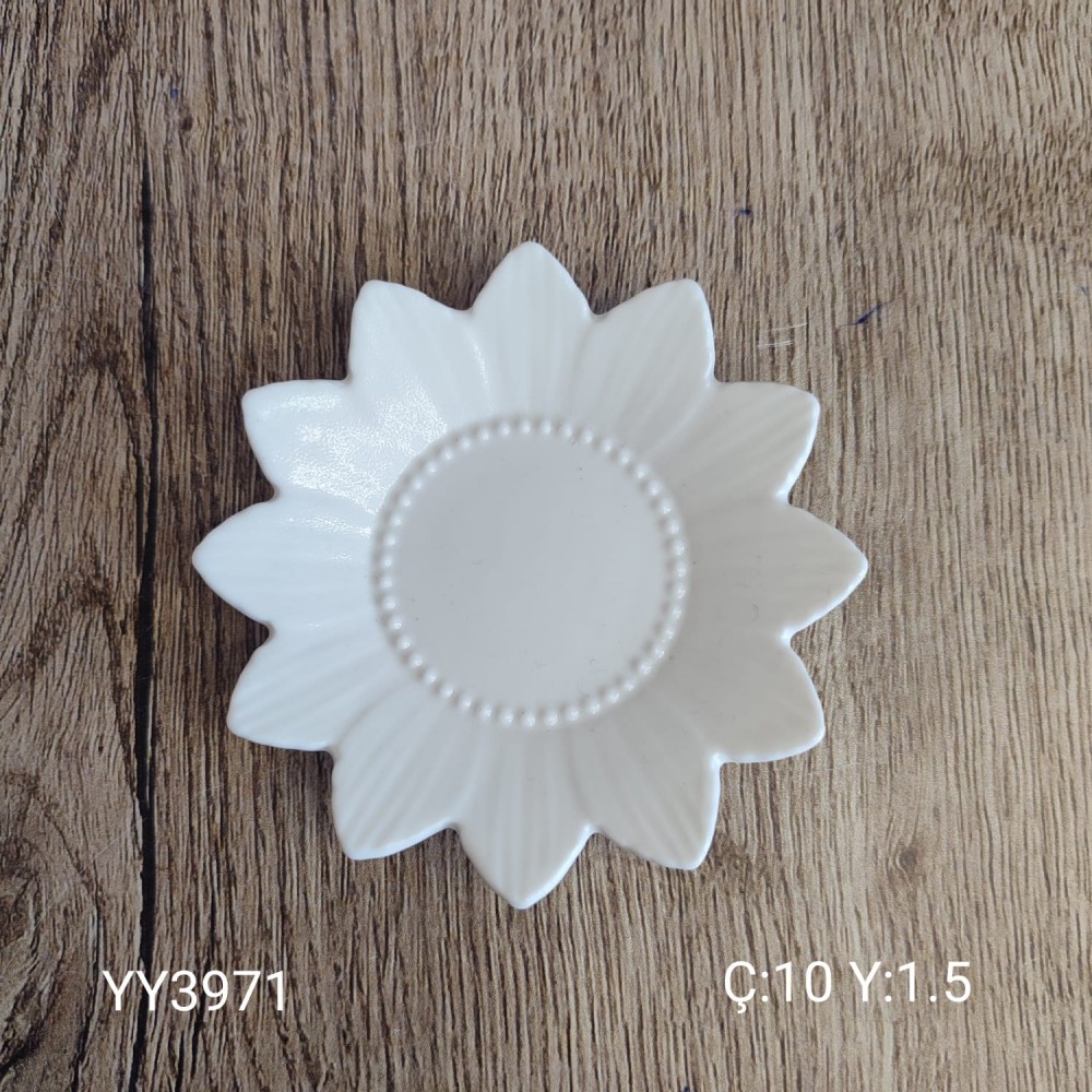 YY3971 Ayçiçeği Tabak