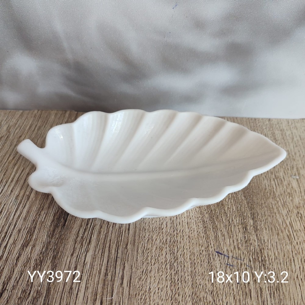 YY3972 Yaprak Tabak Sunumluk