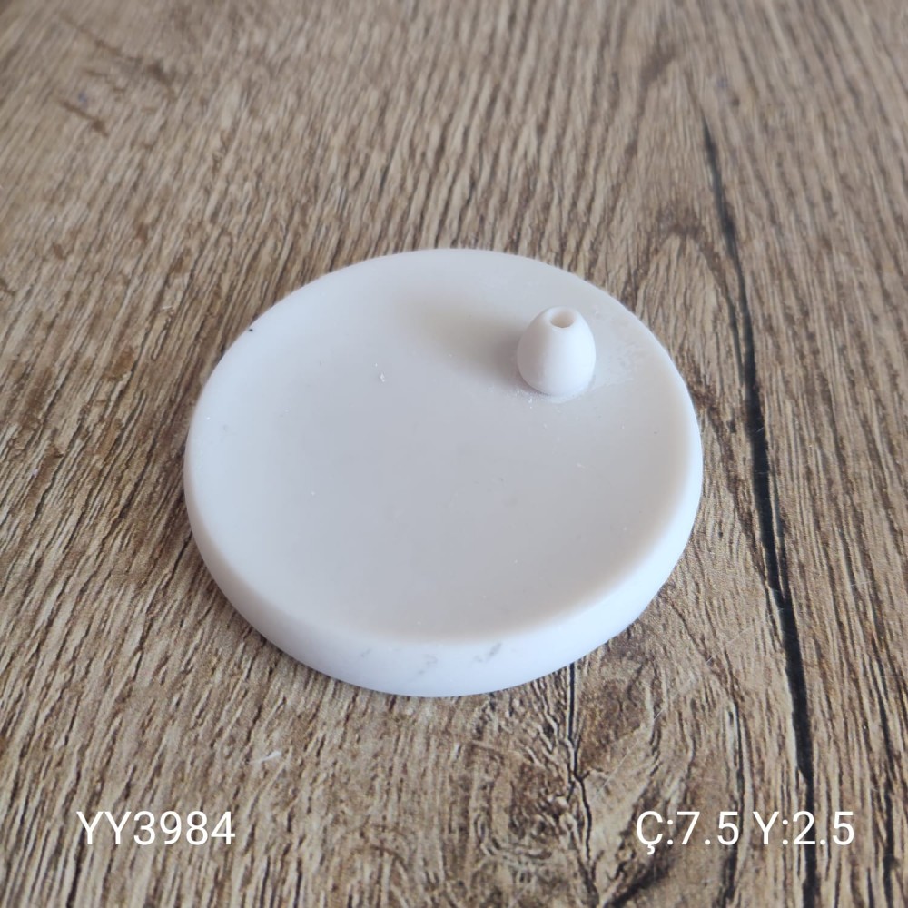 YY3984 Çubuk Tütsülük Yuvarlak