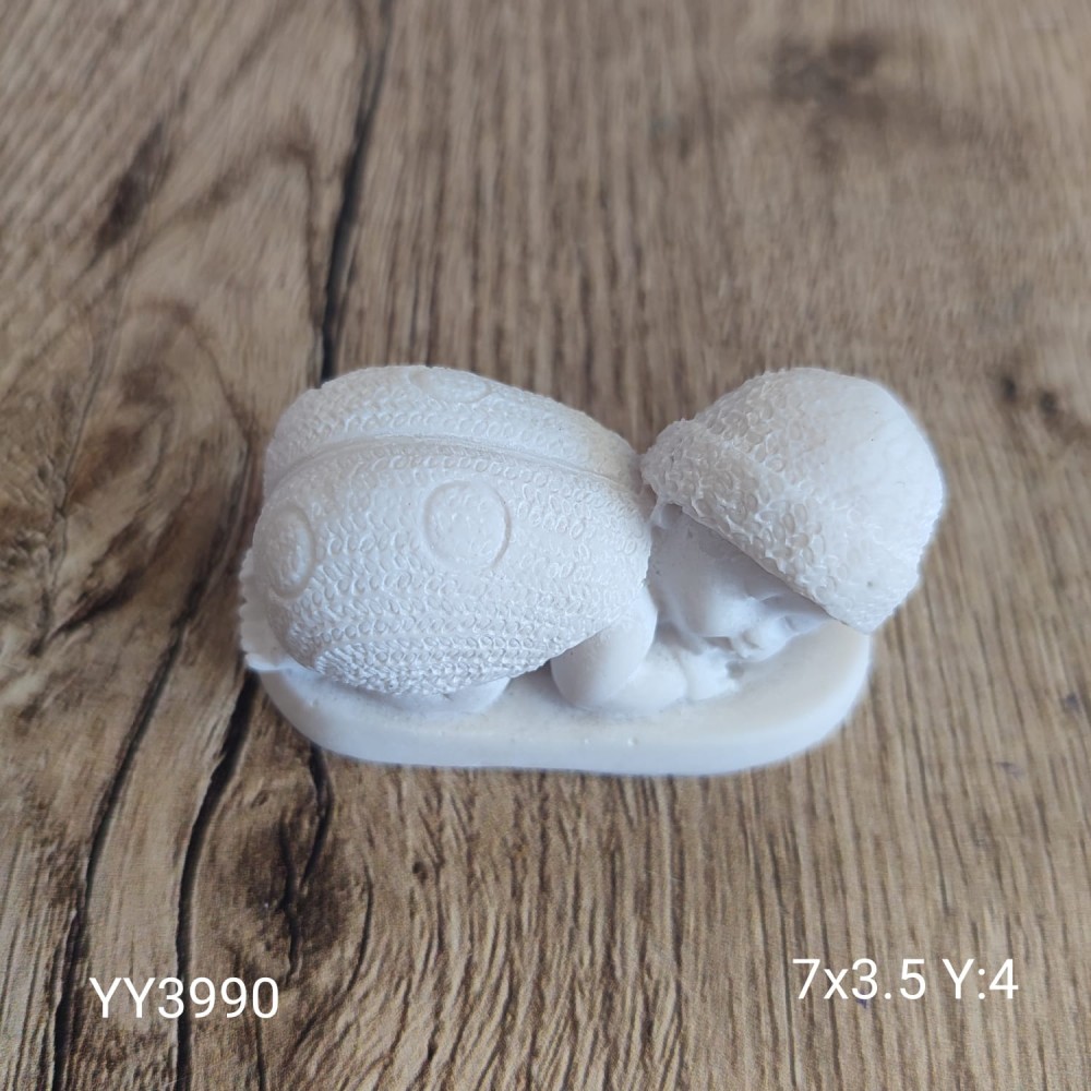 YY3990 Uğur Böceği Bebek Uyuyan YY3990 Uğur Böceği Bebek Uyuyan
