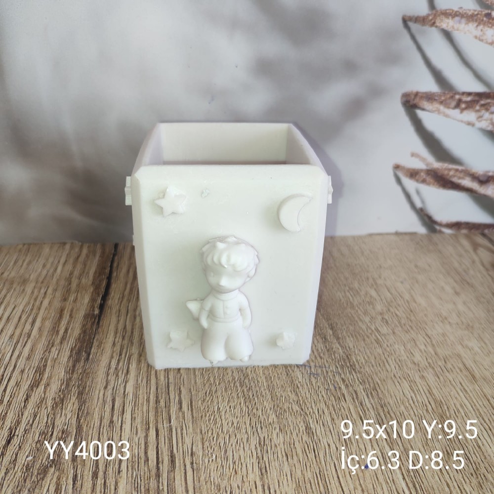 YY4003 Küçük Prens Kalem Kutusu YY4003 Küçük Prens Kalem Kutusu