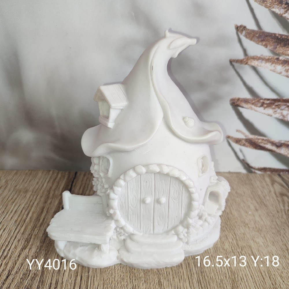 YY4016 Orman Evi Hobbit Evi Avlulu YY4016 Orman Evi Hobbit Evi Avlulu