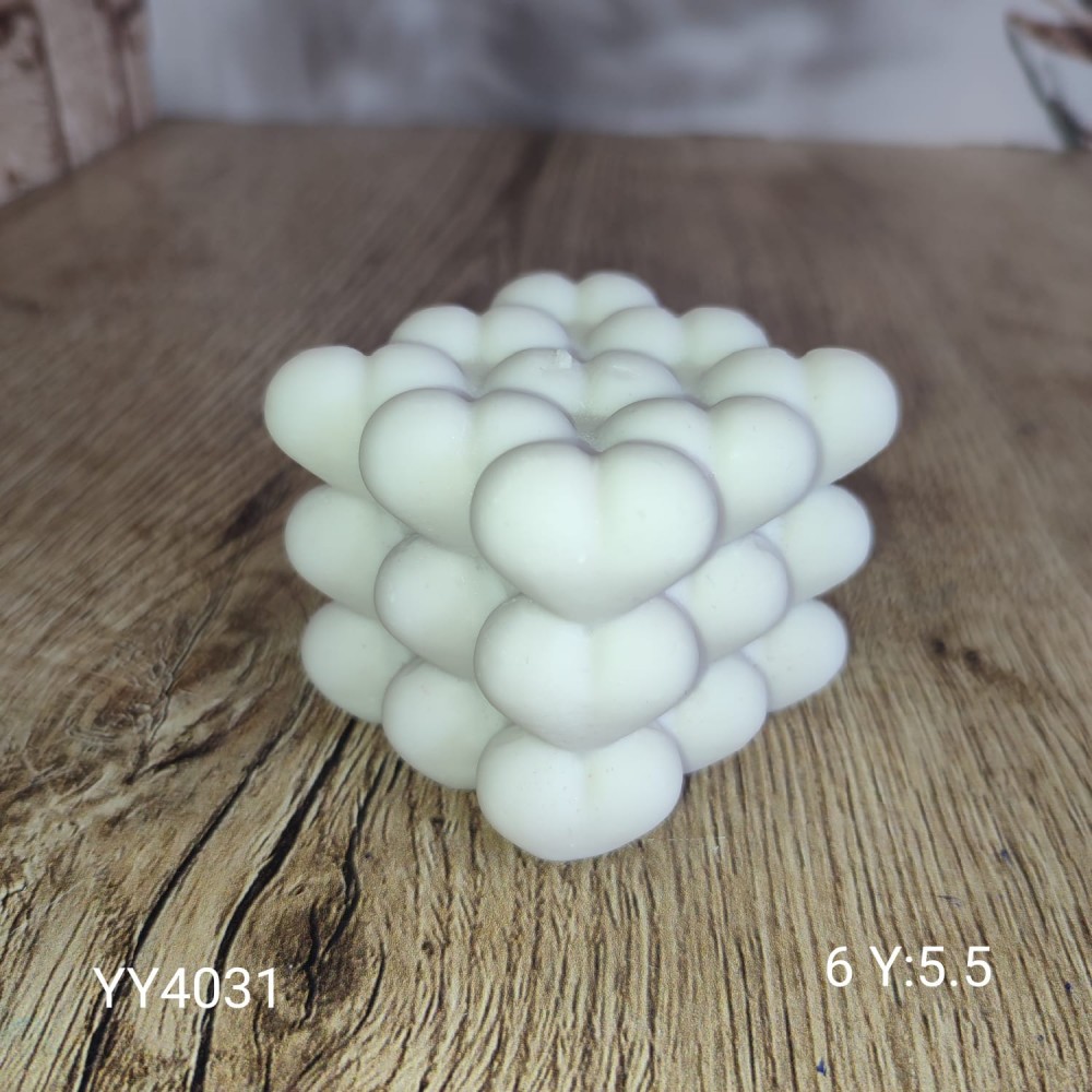 YY4031 Bubble Mumluk Kalpli YY4031 Bubble Mumluk Kalpli