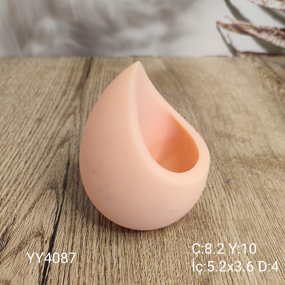 YY4087 Damla Mumluk 10Cm YY4087 Damla Mumluk 10Cm