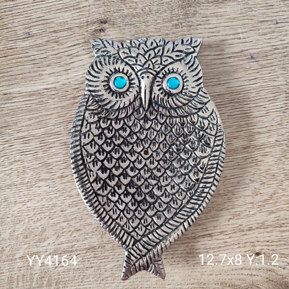 YY4164 Baykuş Çubuk Tütsülük