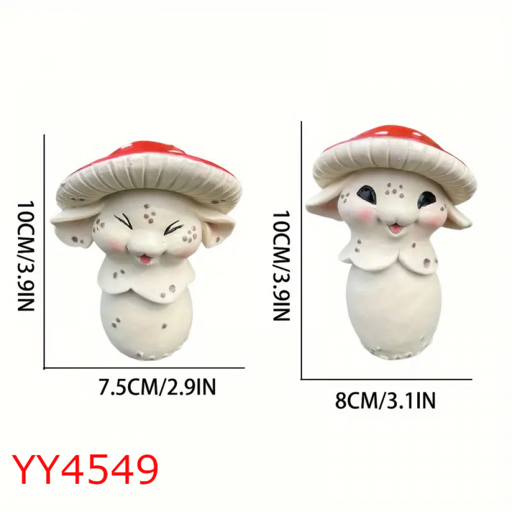 YY4549 Sevimli Mantar Peri Biblo Silikon Kalıp: Eğlenceli ve Anlamlı Hediye Seçeneği! YY4549 Sevimli Mantar Peri Biblo Silikon Kalıp: Eğlenceli ve Anlamlı Hediye Seçeneği!