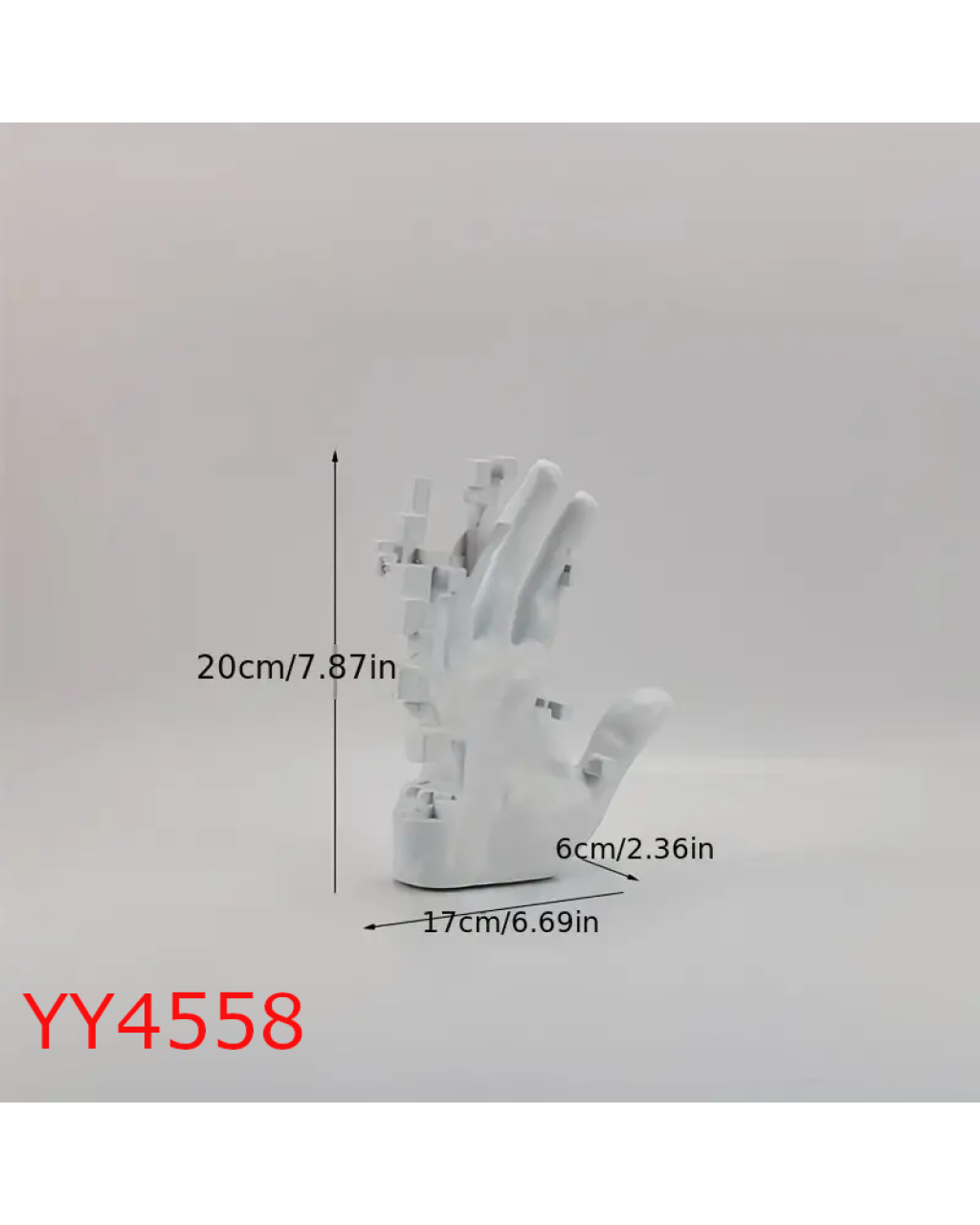 El Tasarımlı Biblo Silikon Kalıp: Anlamlı ve Özgün Hediye Seçeneği!