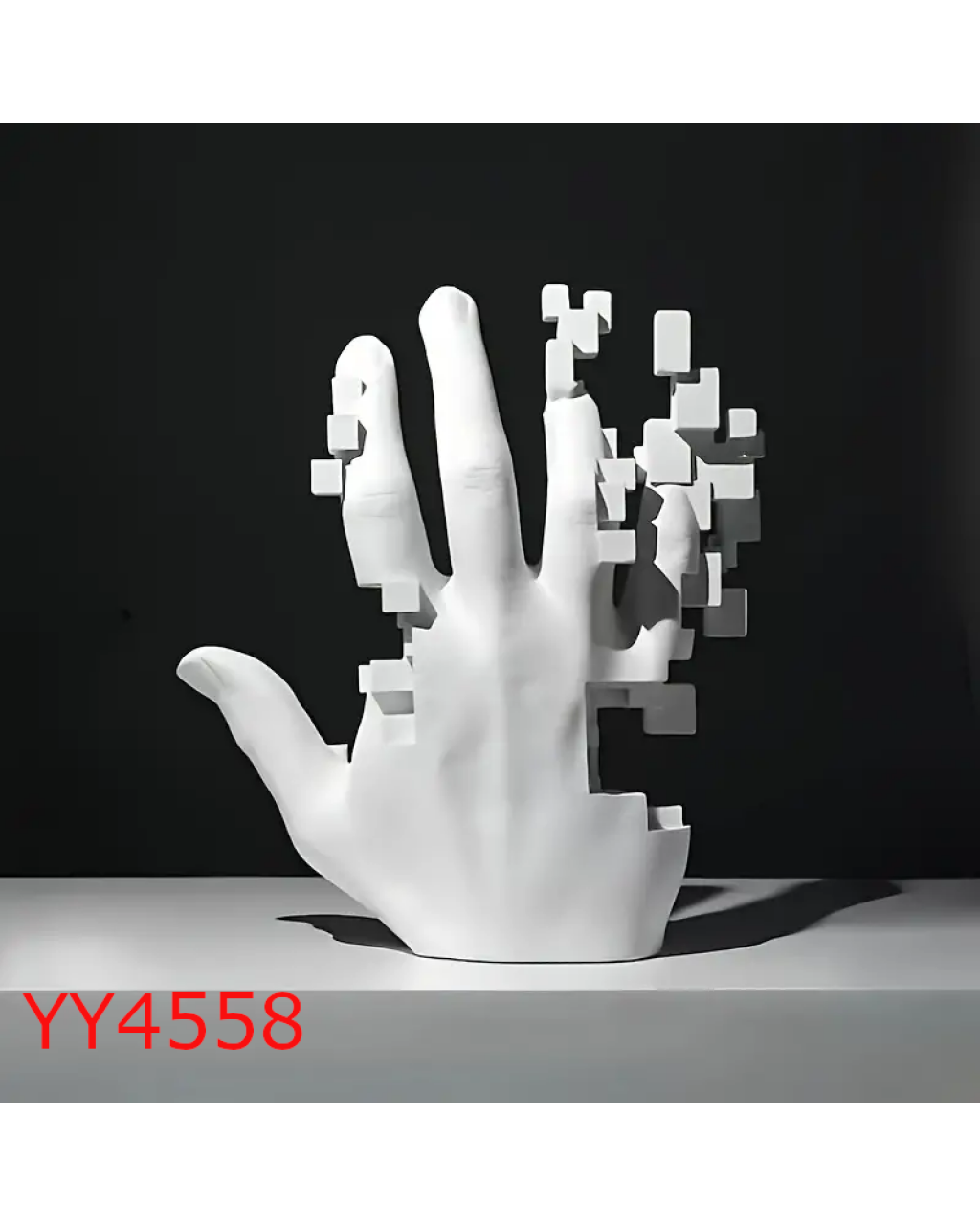 El Tasarımlı Biblo Silikon Kalıp: Anlamlı ve Özgün Hediye Seçeneği!