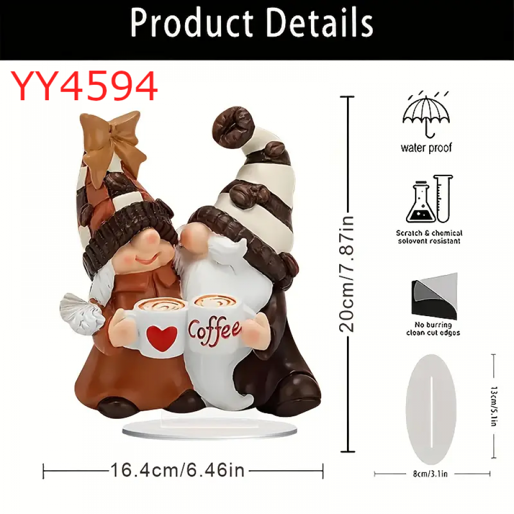 YY4594 Kahveci Cüceler Biblo Silikon Kalıp – Eğlenceli ve Şık Dekoratif Hediye! YY4594 Kahveci Cüceler Biblo Silikon Kalıp – Eğlenceli ve Şık Dekoratif Hediye!
