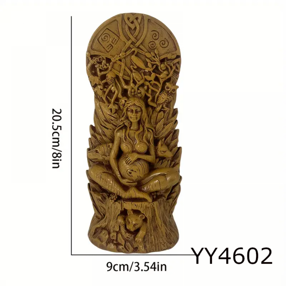 YY4602 Persephone Tanrıçası Biblo Silikon Kalıp: Mitolojik Güzellikle Dolu Anlamlı Hediye! YY4602 Persephone Tanrıçası Biblo Silikon Kalıp: Mitolojik Güzellikle Dolu Anlamlı Hediye!