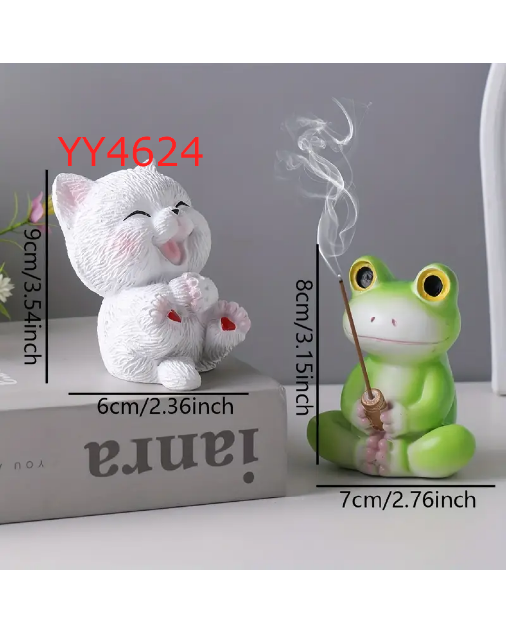 Kedi Tütsü Silikon Kalıp – Mistik ve Şık Dekoratif Hediye! Kedi Tütsü Silikon Kalıp – Mistik ve Şık Dekoratif Hediye!