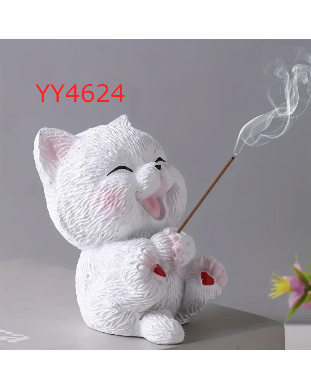 Kedi Tütsü Silikon Kalıp – Mistik ve Şık Dekoratif Hediye! Kedi Tütsü Silikon Kalıp – Mistik ve Şık Dekoratif Hediye!