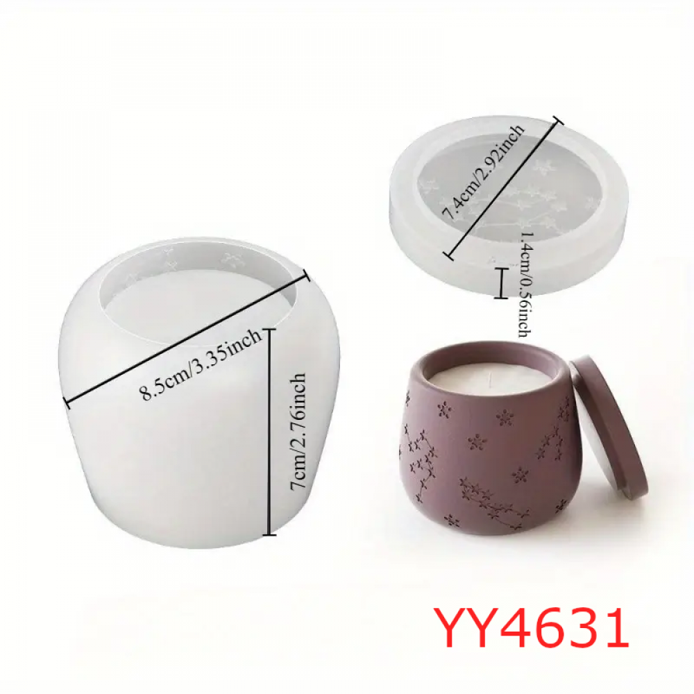 YY4631 YILDIZ TASARIMLI KAPAKLI MUMLUK TAKI KUTUSU SİLİKON KALIP: ANNELER GÜNÜ'NDE ÖZEL BİR HEDİYE! YY4631 YILDIZ TASARIMLI KAPAKLI MUMLUK TAKI KUTUSU SİLİKON KALIP: ANNELER GÜNÜ'NDE ÖZEL BİR HEDİYE!