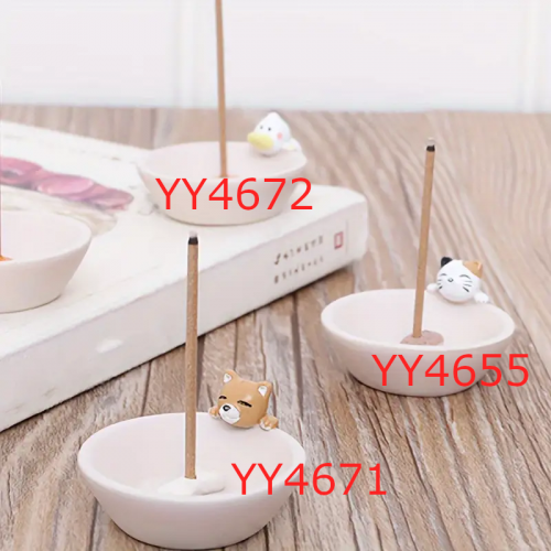 YY4672 - ÖRDEK TEMALI TÜTSÜLÜK - SİLİKON KALIP 