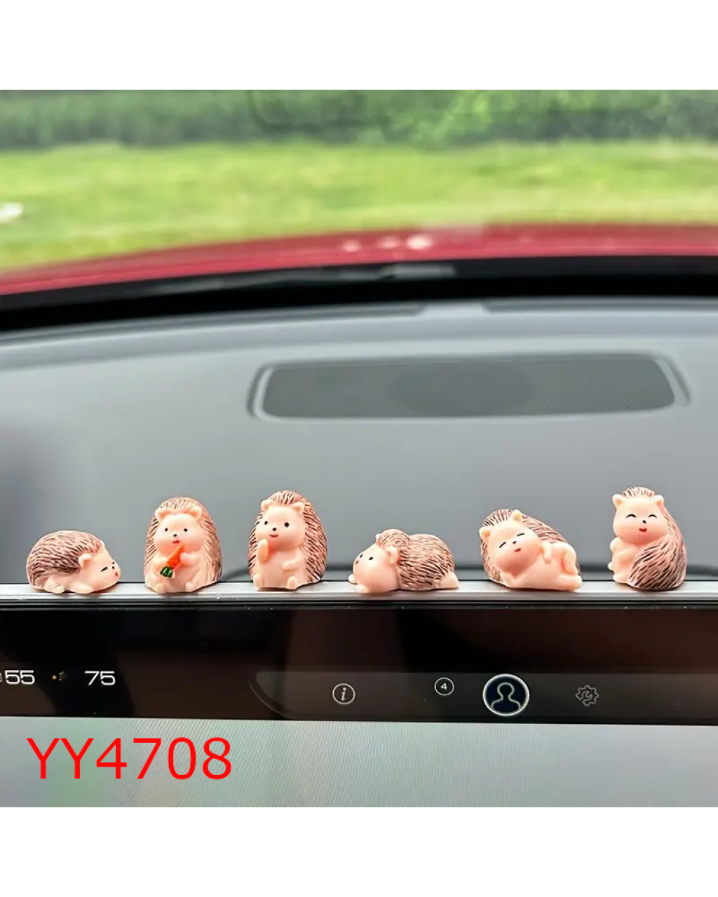 6’lı Sevimli Kirpiler Biblo Silikon Kalıp – Eğlenceli ve Şık Dekoratif Hediye!  6’lı Sevimli Kirpiler Biblo Silikon Kalıp – Eğlenceli ve Şık Dekoratif Hediye!