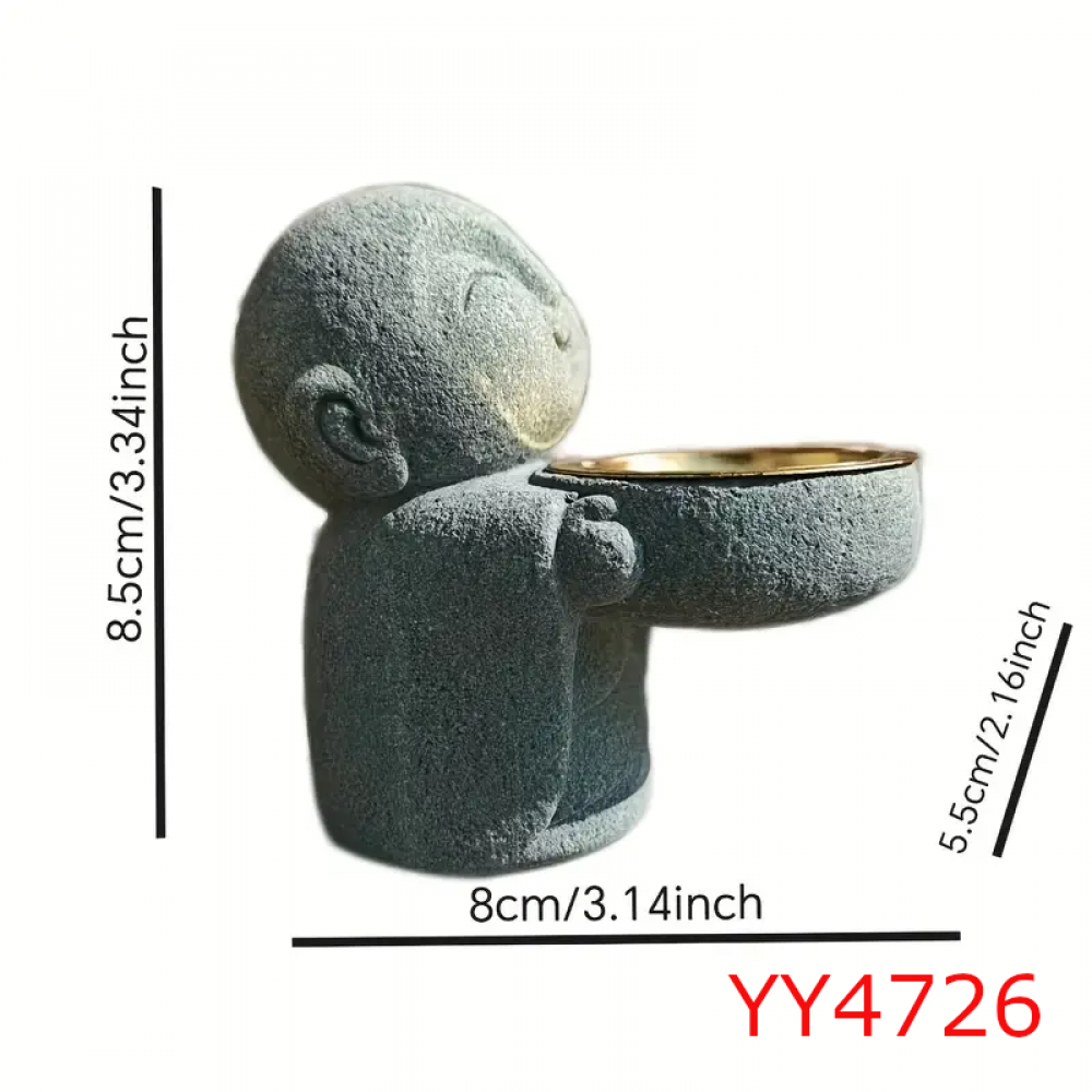 YY4726 - ZEN MODELİ GERİ AKIŞ - SİLİKON KALIP YY4726 - ZEN MODELİ GERİ AKIŞ - SİLİKON KALIP