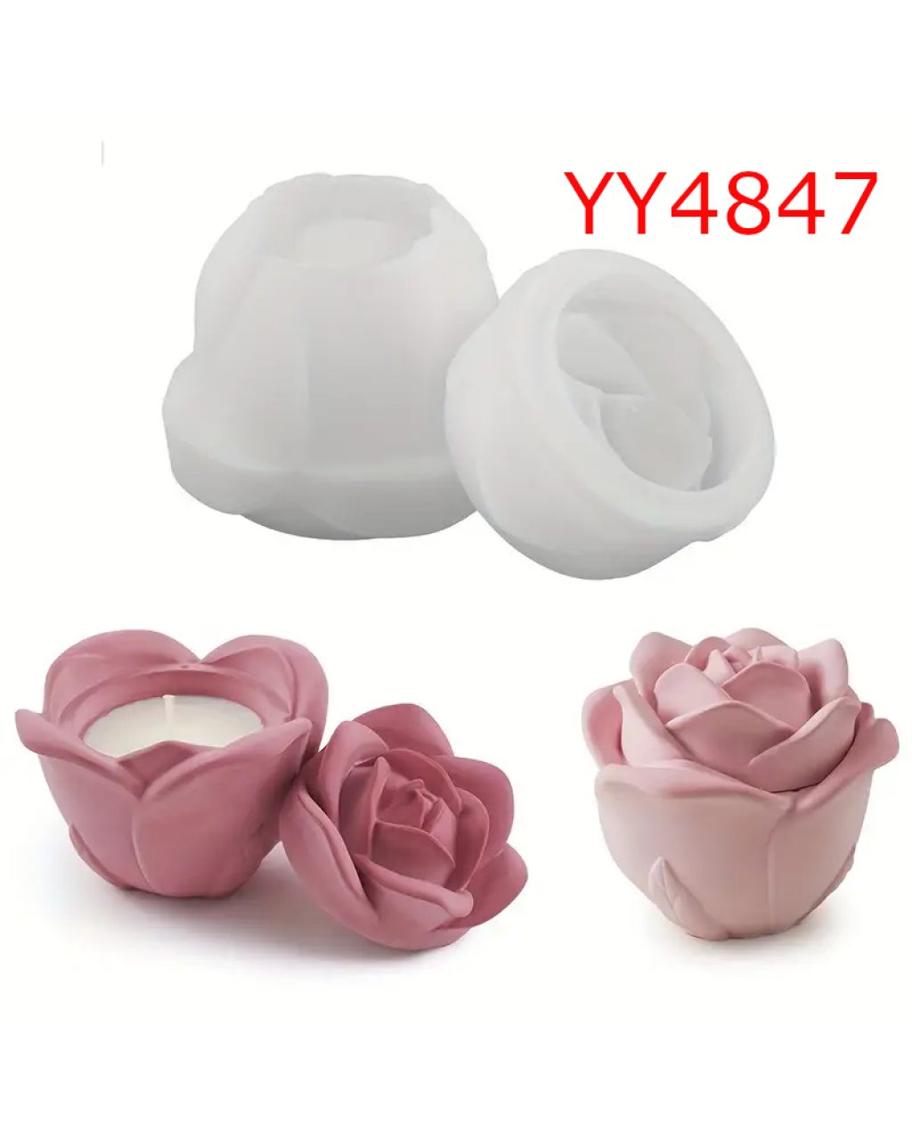 GÜL TASARIMLI TAKI KUTUSU MUMLUK SİLİKON KALIP: ANNELER GÜNÜ'NDE SEVDİKLERİNİZE ANLAM DOLU BİR HEDİYE! GÜL TASARIMLI TAKI KUTUSU MUMLUK SİLİKON KALIP: ANNELER GÜNÜ'NDE SEVDİKLERİNİZE ANLAM DOLU BİR HEDİYE!