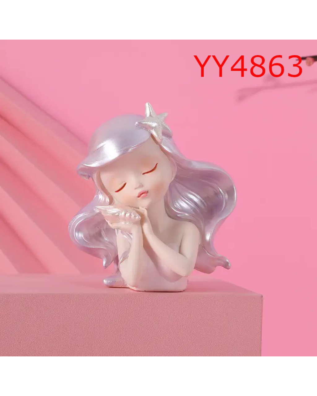 ÇEKİCİ OKYANUS KIZI BİBLO MUM KALIBI SİLİKON KALIP: ANLAMLI VE ŞIK BİR HEDİYE! ÇEKİCİ OKYANUS KIZI BİBLO MUM KALIBI SİLİKON KALIP: ANLAMLI VE ŞIK BİR HEDİYE!