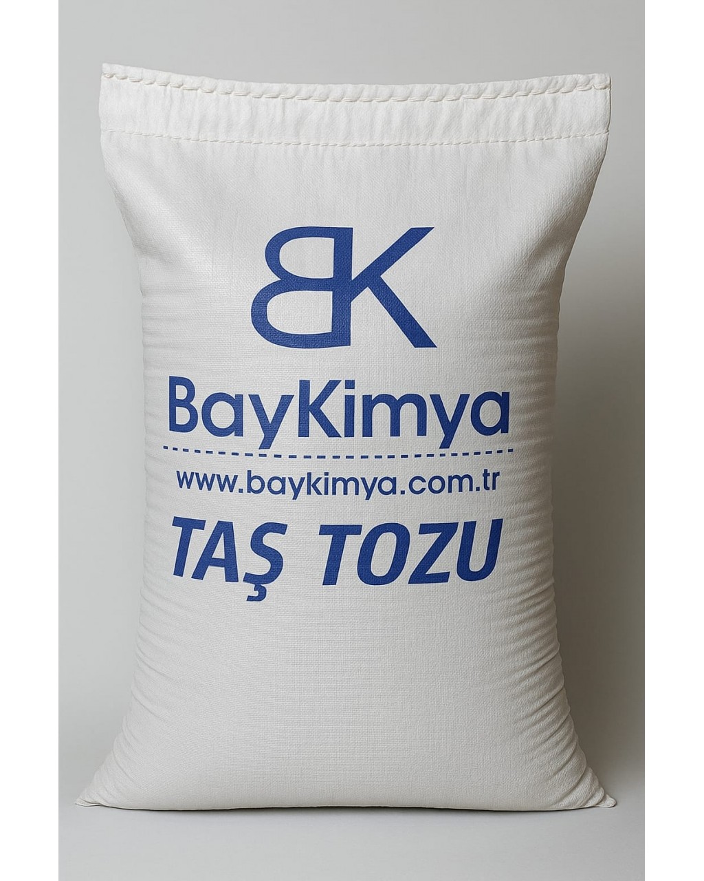 Bay Kimya Kokulu (Kokusuzdur) Taş Tozu Beyaz 1 Çuval TEK PAKET 30 Kg