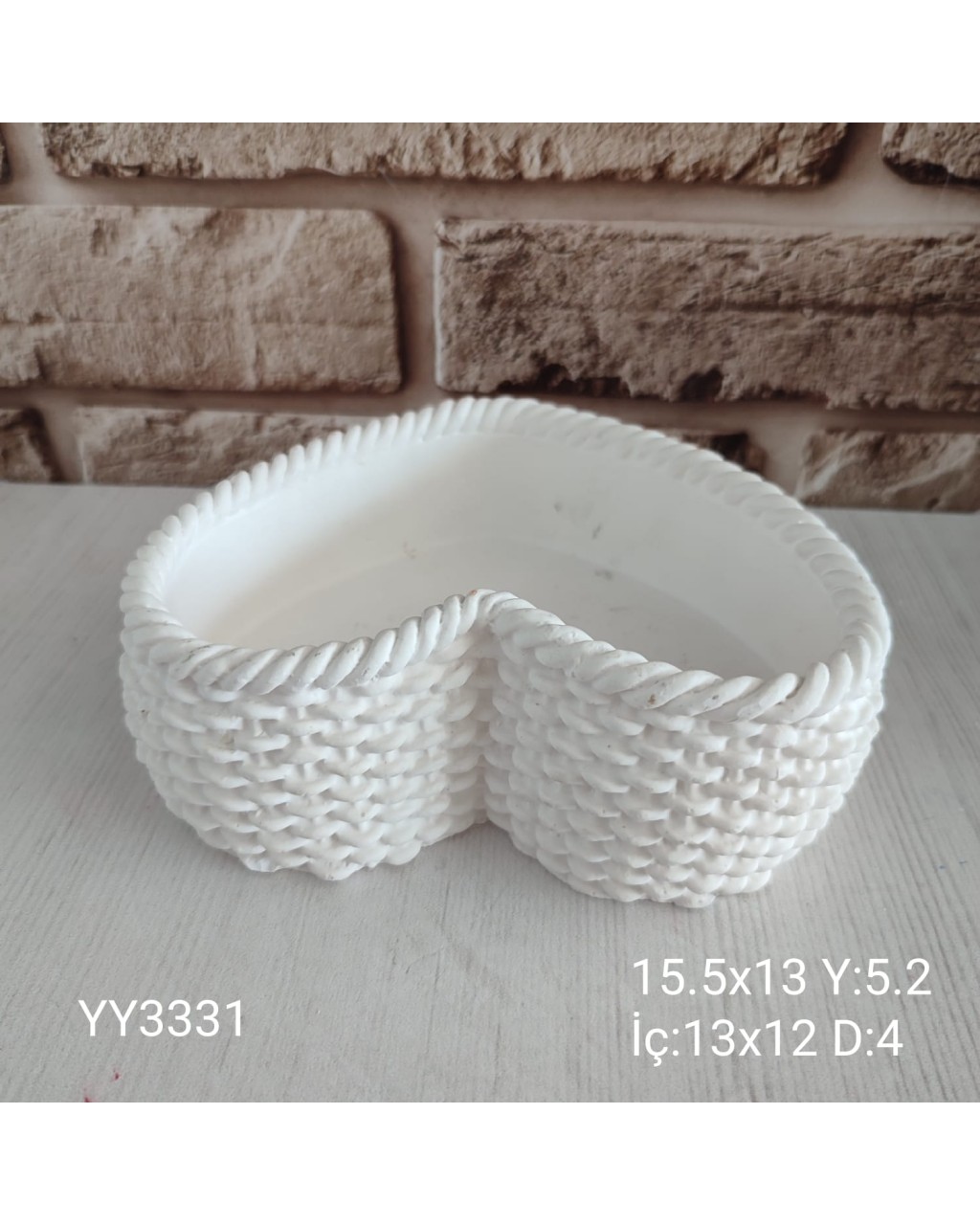 Kalpli Hasır Saksı Silikon Kalıp – Doğal ve Romantik Dekoratif Hediye! Kalpli Hasır Saksı Silikon Kalıp – Doğal ve Romantik Dekoratif Hediye!