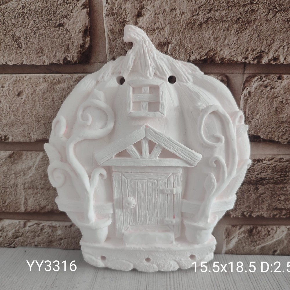 YY3316-Ahşap Kapılı Kabak Anahtarlık YY3316-Ahşap Kapılı Kabak Anahtarlık