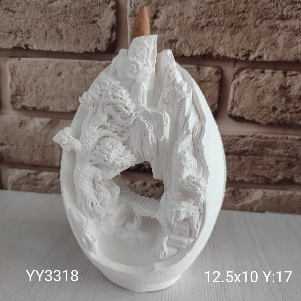 YY3318-Büyük Dağ Tütsünün Küçüğü