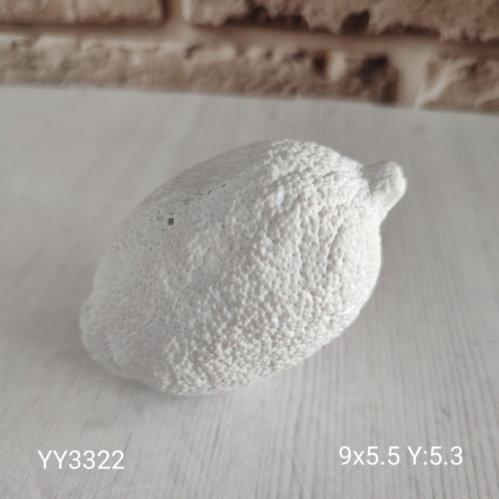 YY3322-Limon 9X5.5Cm YY3322-Limon 9X5.5Cm