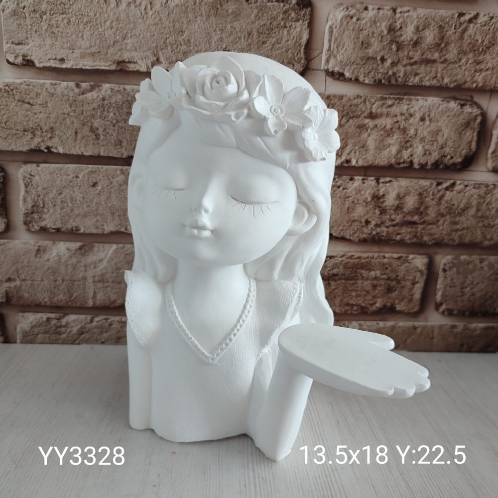 YY3328-Tepsili Kız Sunumluk YY3328-Tepsili Kız Sunumluk