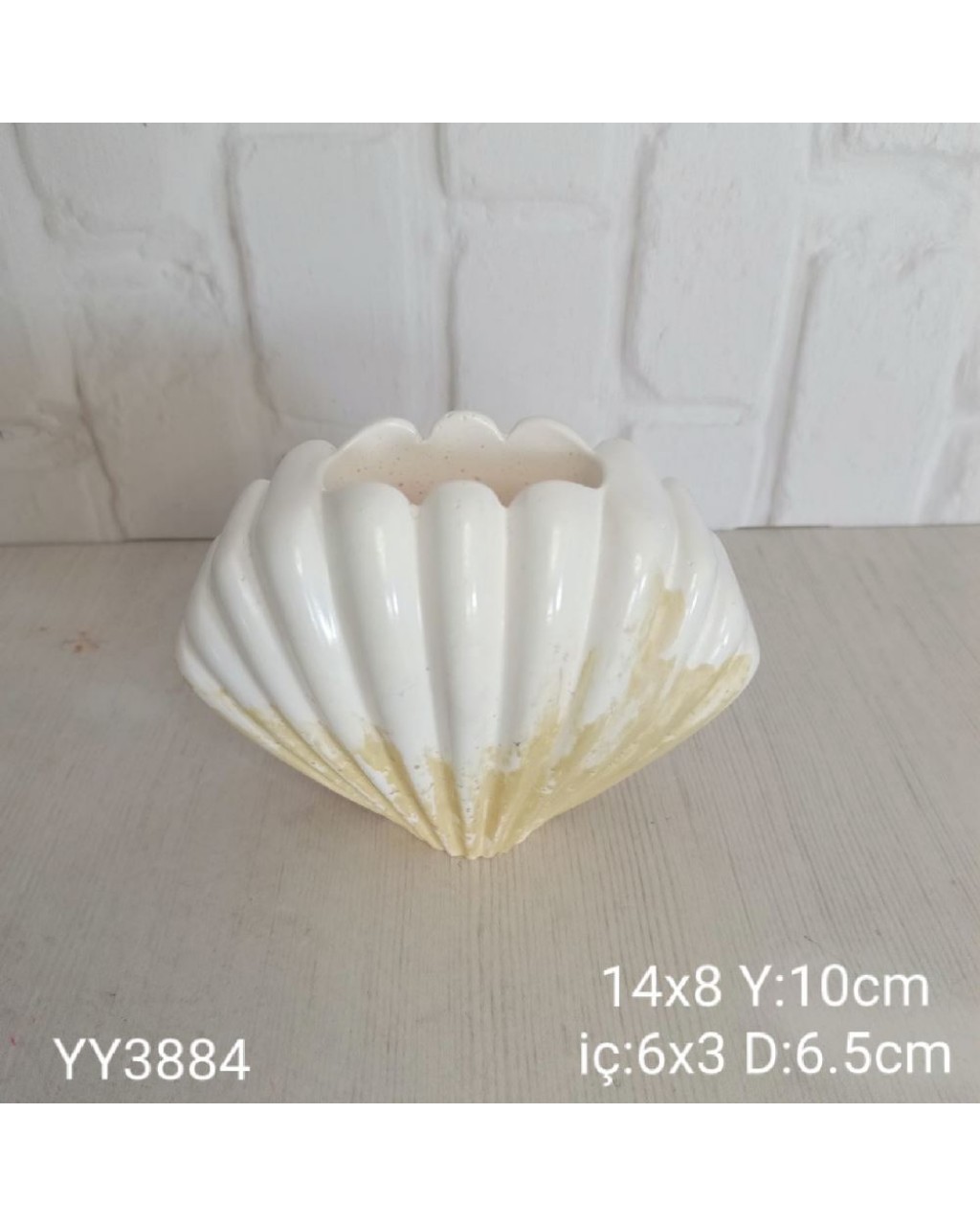 MİDYE VAZO KÜÇÜK SİLİKON KALIP: ANNELER GÜNÜ İÇİN YARATICI BİR HEDİYE!