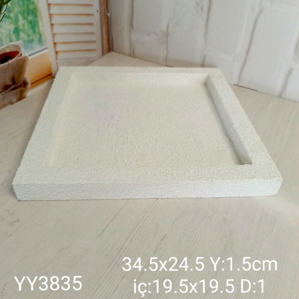 YY3835 KARE BÜYÜK SUNUMLUK YY3835 KARE BÜYÜK SUNUMLUK
