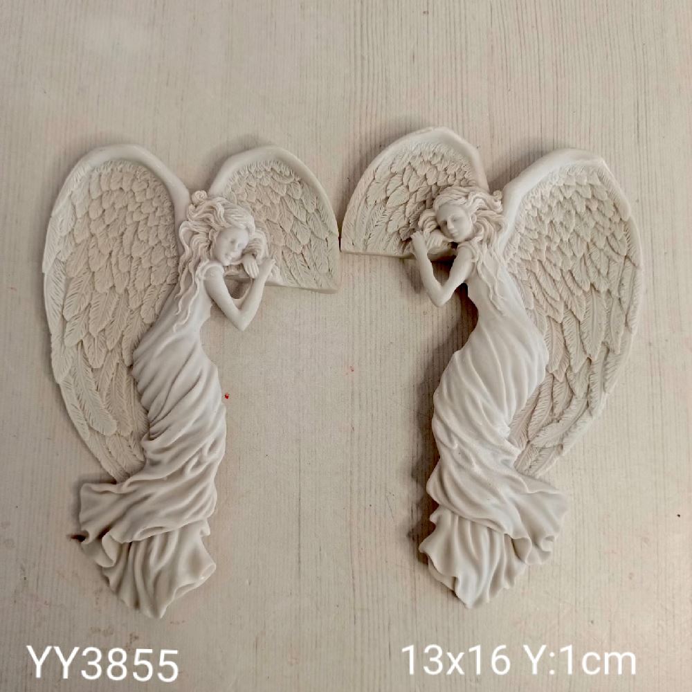 YY3855 İKİLİ MELEK KAPI SÜSÜ YY3855 İKİLİ MELEK KAPI SÜSÜ