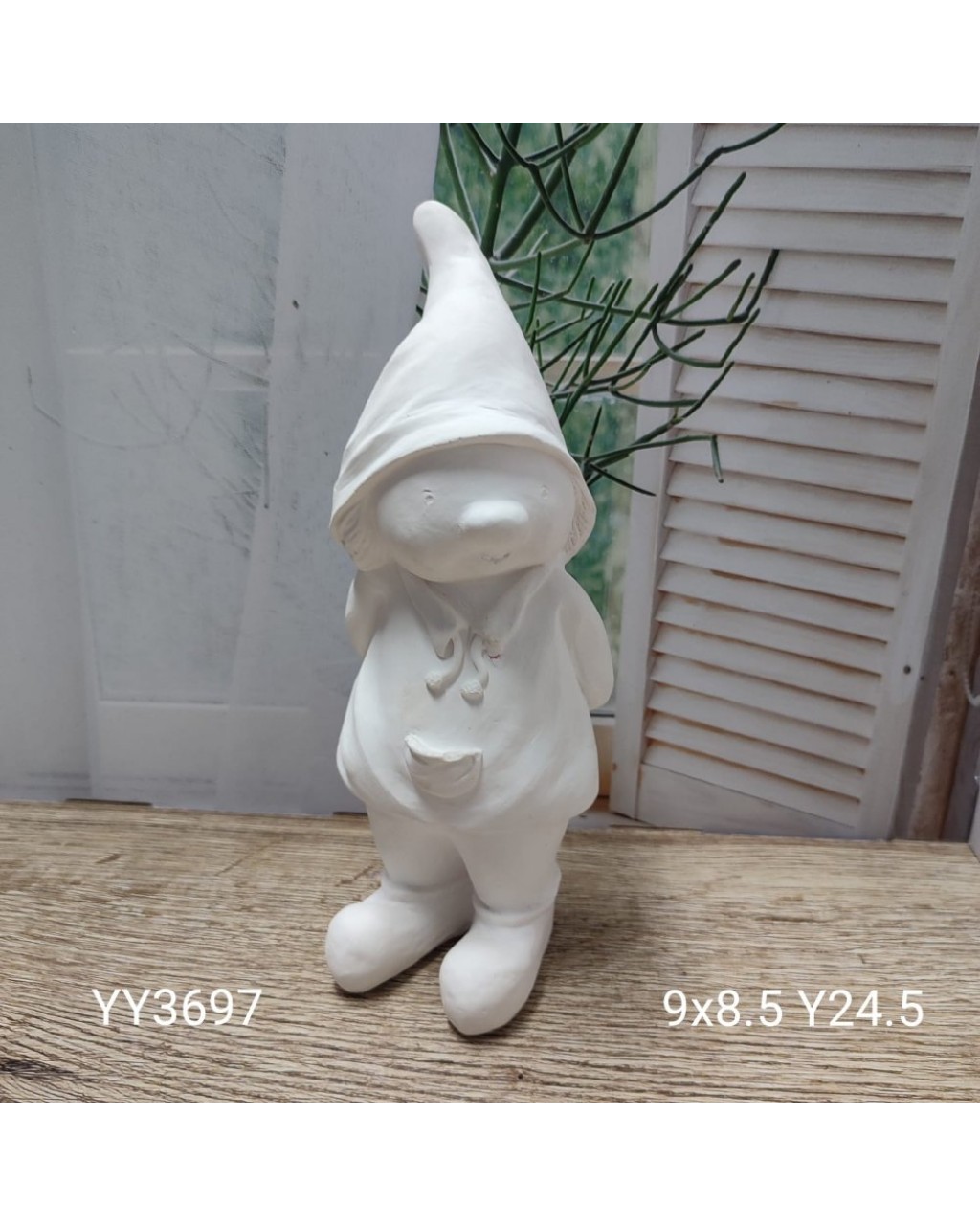 Bahçe Cücesi Erkek Silikon Kalıp – El Yapımı Dekoratif Figür ve Hediye Tasarımı Seçeneği! Bahçe Cücesi Erkek Silikon Kalıp – El Yapımı Dekoratif Figür ve Hediye Tasarımı Seçeneği!