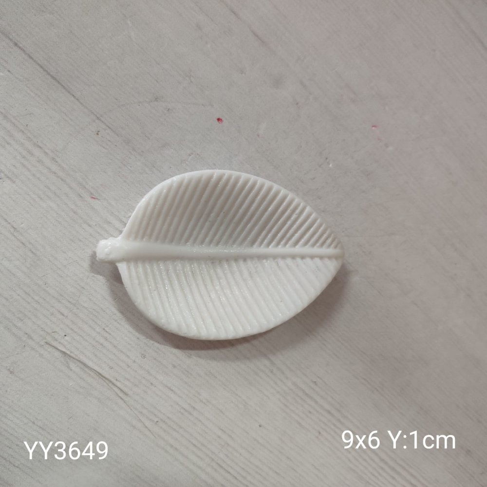 YY3649 YAPRAK LOKUMLUK TAKILIK SİLİKON KALIP YY3649 YAPRAK LOKUMLUK TAKILIK SİLİKON KALIP