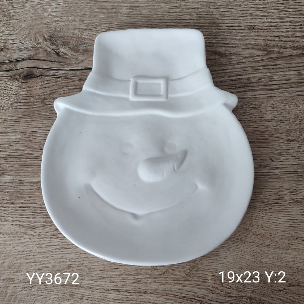 YY3672 KARDAN ADAM SUNUMLUK TABAK SİLİKON KALIP YY3672 KARDAN ADAM SUNUMLUK TABAK SİLİKON KALIP