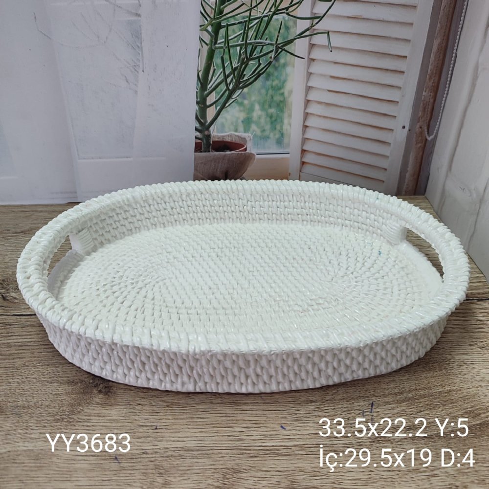 YY3683 HASIRLI SEPET SİLİKON KALIP YY3683 HASIRLI SEPET SİLİKON KALIP
