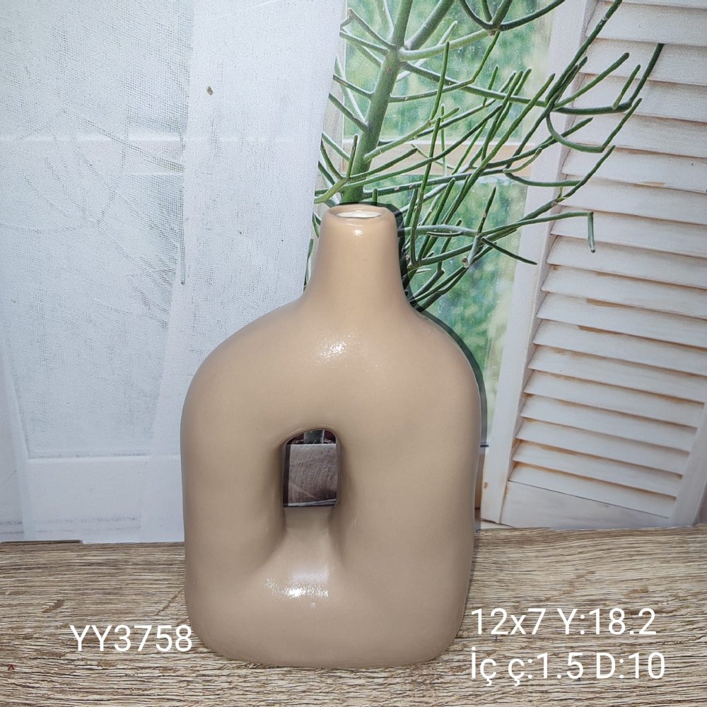 YY3758 - VAZO SİLİKON KALIP